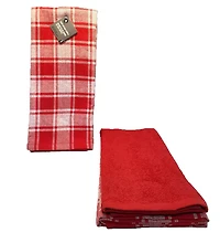 TERRY KITCHEN TOWELS