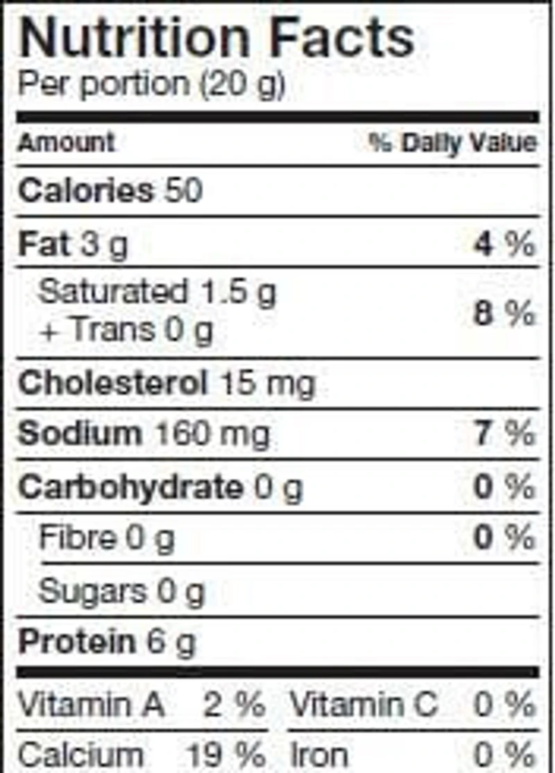 Mini Babybel collations au fromage léger 12P 12 portions, 240 g