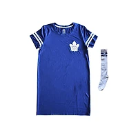 Chemise de nuit Toronto Boarding de la LNH pour femme