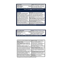 Reactine Extra fort, comprimés antiallergiques/antihistaminiques, chlorhydrate de cétirizine à 10 mg,  soulagement 24 h 30 unités
