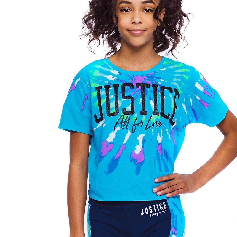 Girls Justice Ensemble deux pièces pour l'amour