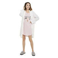 George Women's V-Neckline Nightshirt