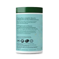 Pure Marine Collagen Peptides - Unflavoured 227g, 10g Hydrolyzed Collagen / Serving