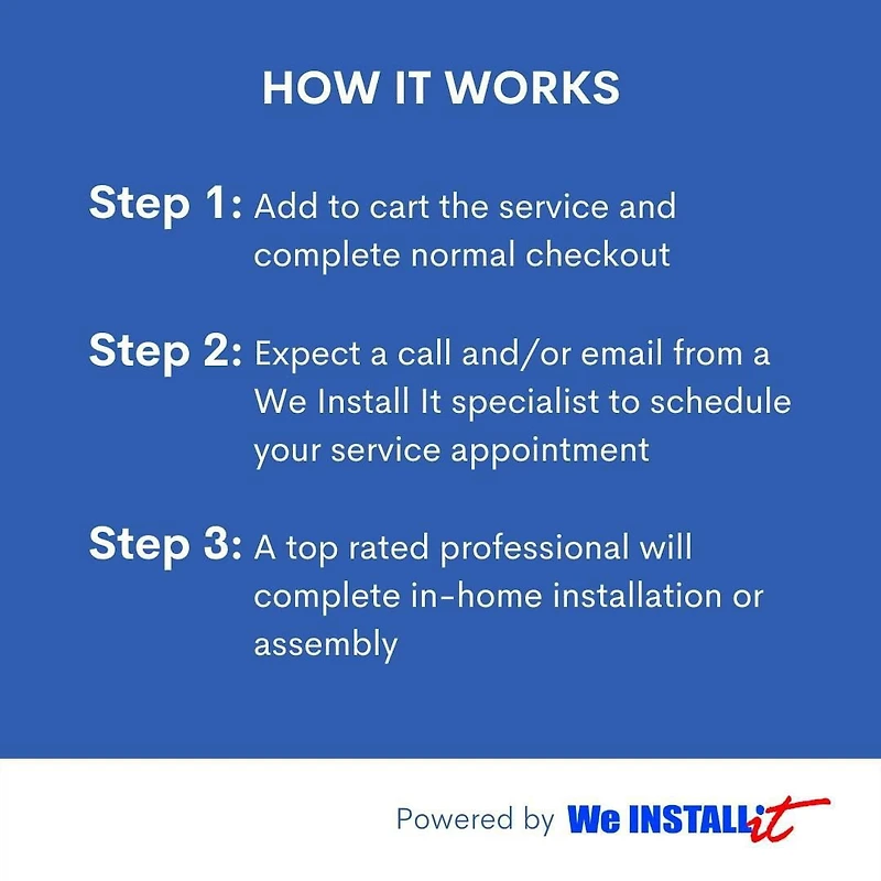 Service d'installation à domicile pour barbecue à prix régulier de 500 $ à 1199 $ Assemblage à domicile par We Install It Services