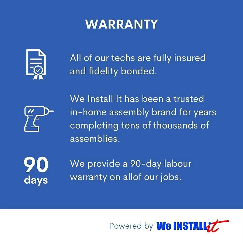 Service d'installation à domicile pour barbecue à prix régulier de 500 $ à 1199 $ Assemblage à domicile par We Install It Services