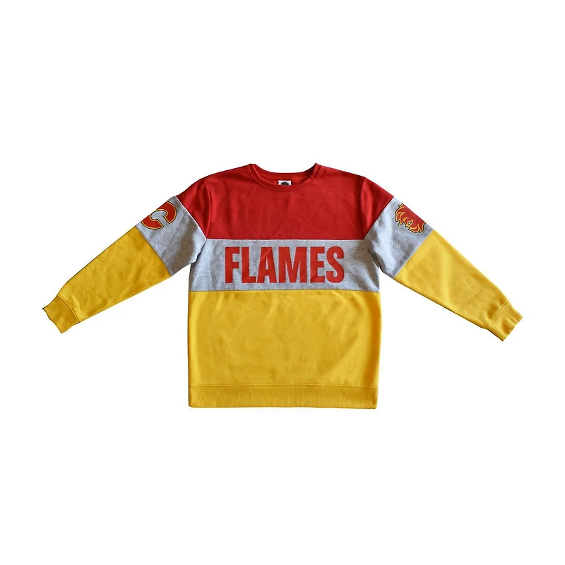 Men's NHL Tailgate Calgary Sweatshirt