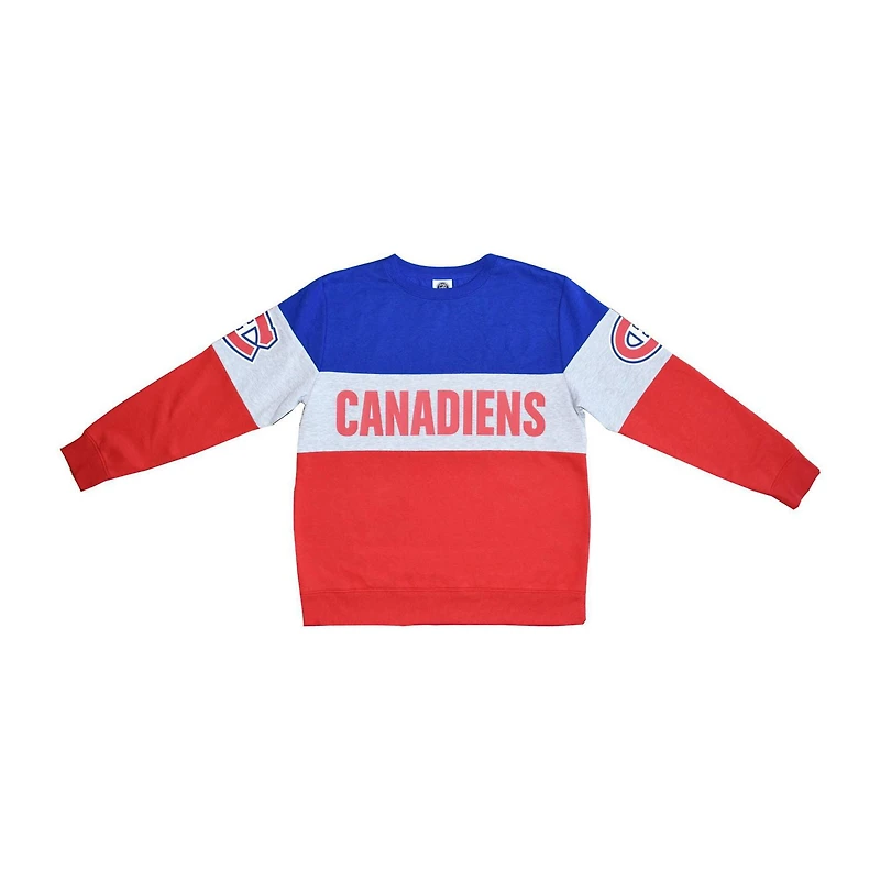 Chandail NHL Tailgate Montreal pour homme