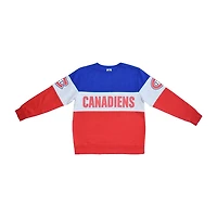 Chandail NHL Tailgate Montreal pour homme