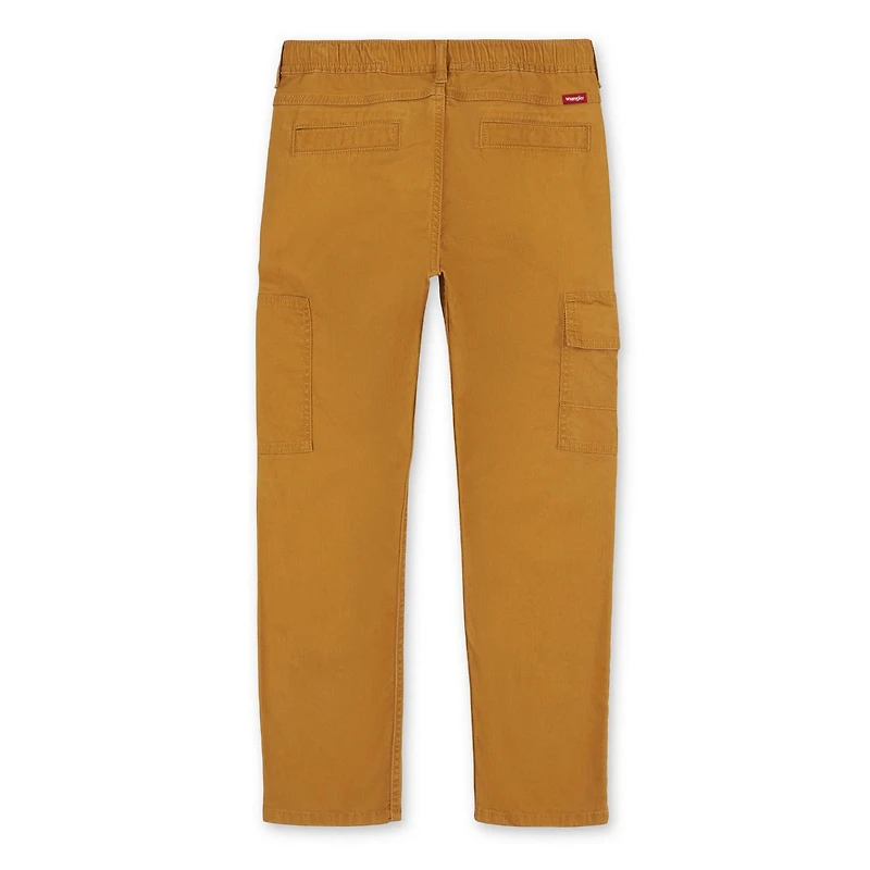 Wrangler Garçons Pantalon Cargo À Enfiler