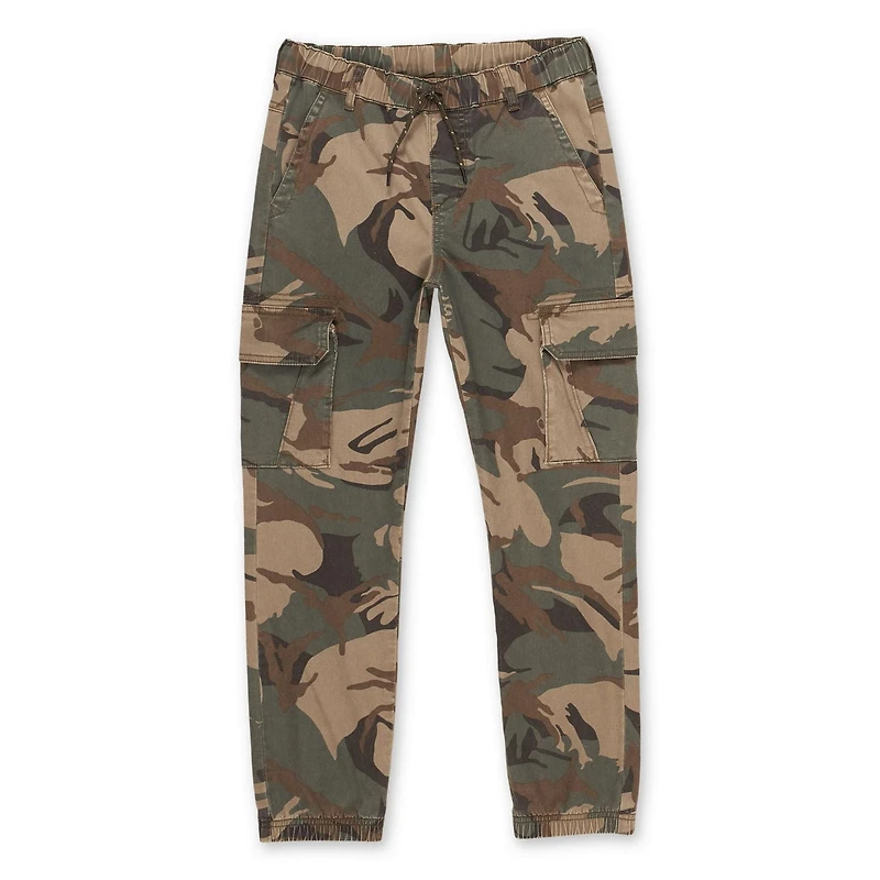 Wrangler Boy's Cargo Jogger Pant