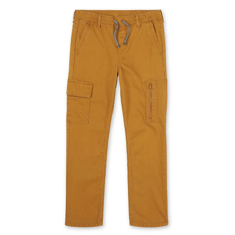 Wrangler Garçons Pantalon Cargo À Enfiler