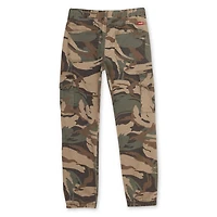 Wrangler Boy's Cargo Jogger Pant