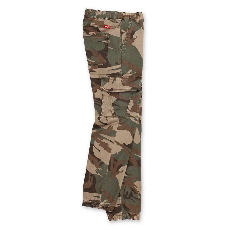 Wrangler Boy's Cargo Jogger Pant