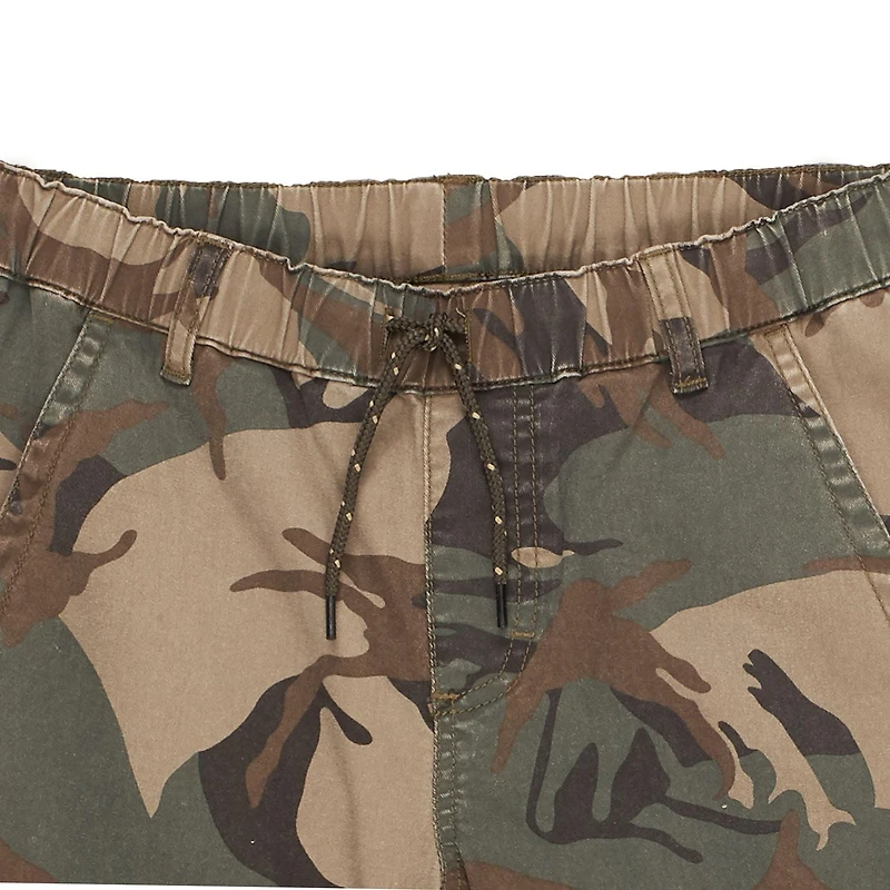 Wrangler Boy's Cargo Jogger Pant