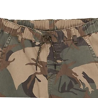 Wrangler Boy's Cargo Jogger Pant