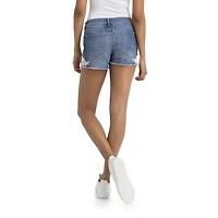 Jordache Short Femme avec Crochet