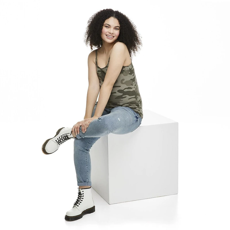 Camisole d’allaitement Paisley Sky Maternité Tailles P-TTG