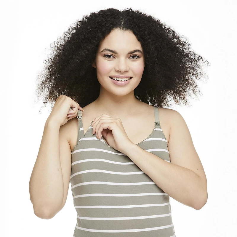 Camisole d’allaitement Paisley Sky Maternité