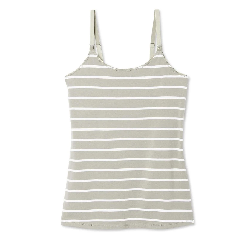 Camisole d’allaitement Paisley Sky Maternité