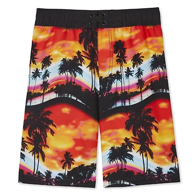 George Boys' Pull-On Swim Short