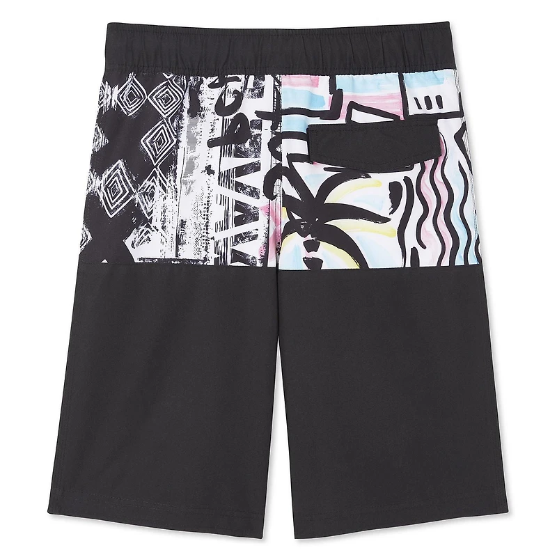 George Boys' Pull-On Swim Short