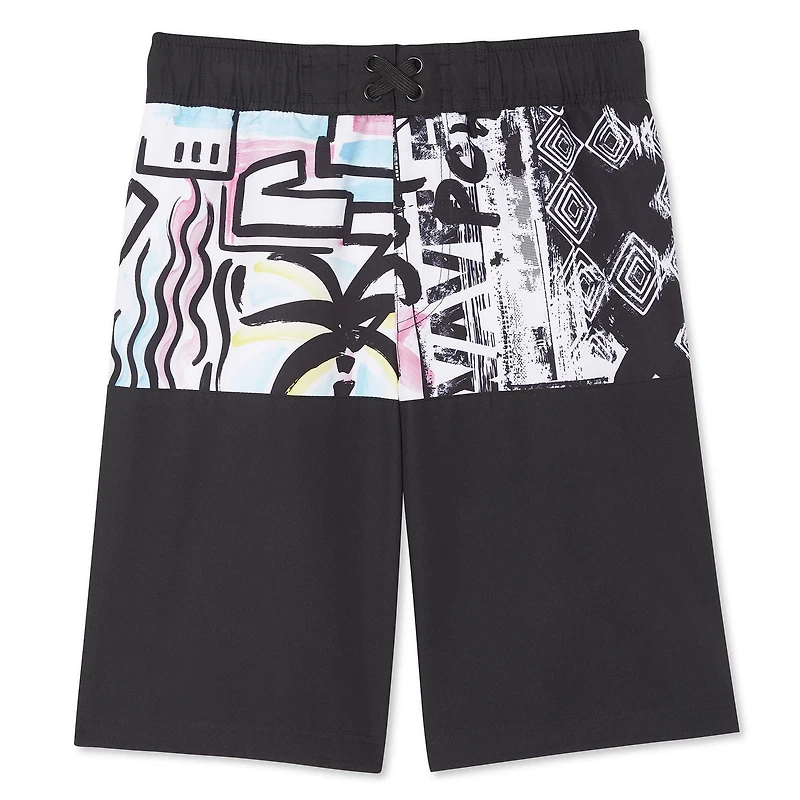 Short de bain enfilable George pour garçons
