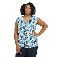 Débardeur avec ouverture en goutte Penmans Plus pour femmes