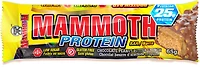 Mammoth Protein Bar, Peanut Butter Crunch, 5/box, 5/Box<br>65g/Bar