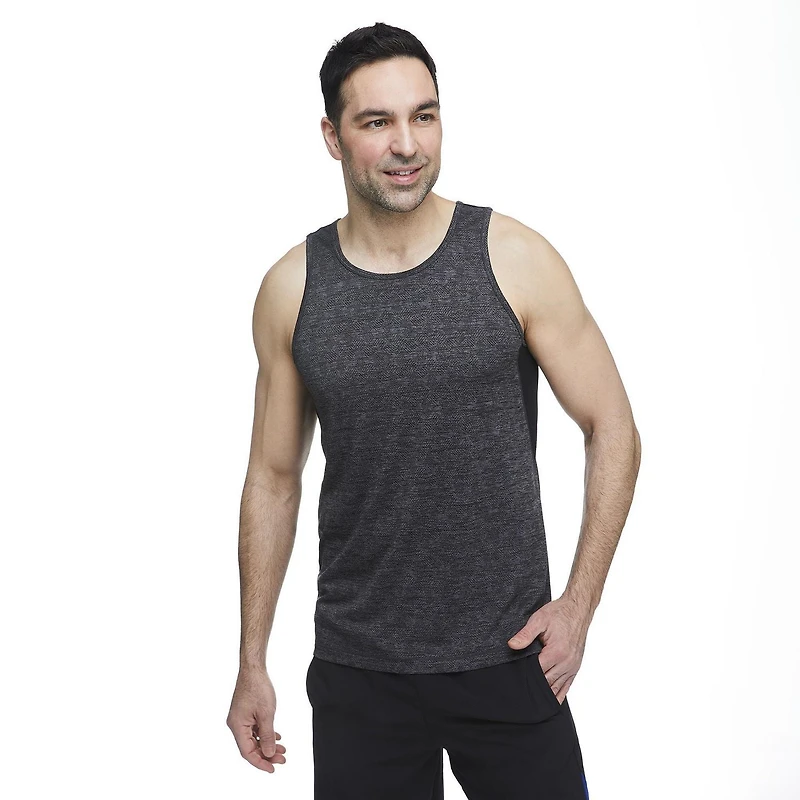 Débardeur en jacquard Athletic Works pour hommes