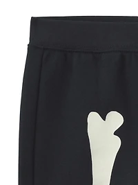 Carter's Child of Mine Toddler Boy 2-Piece Skeleton Hoodie and Pant Set