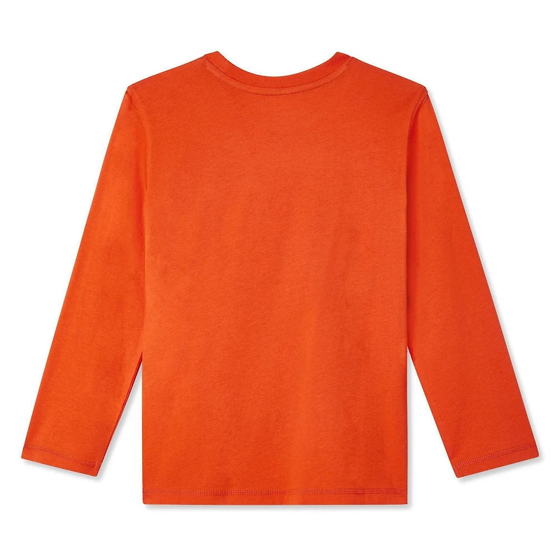 George Boys' Long Sleeve Graphic T-Shirt