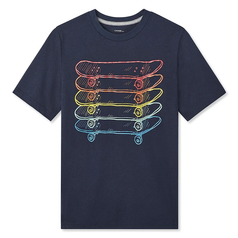 George Boys' Graphic Tee