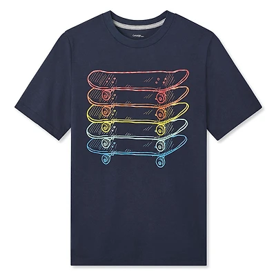 George Boys' Graphic Tee