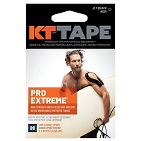 Ruban de sport Pro Extreme de KT TAPE pour kinologie thératpeutique