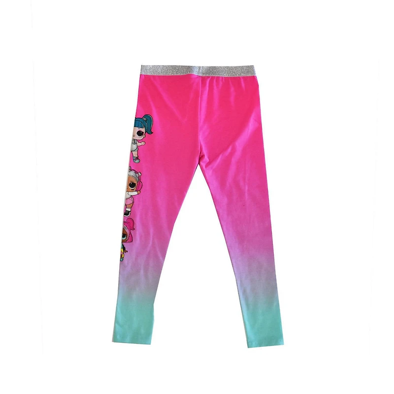 Les filles L.O.L SURPRISE! Jambières d'escouade de danse