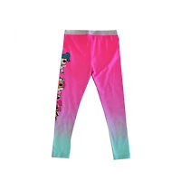 Les filles L.O.L SURPRISE! Jambières d'escouade de danse