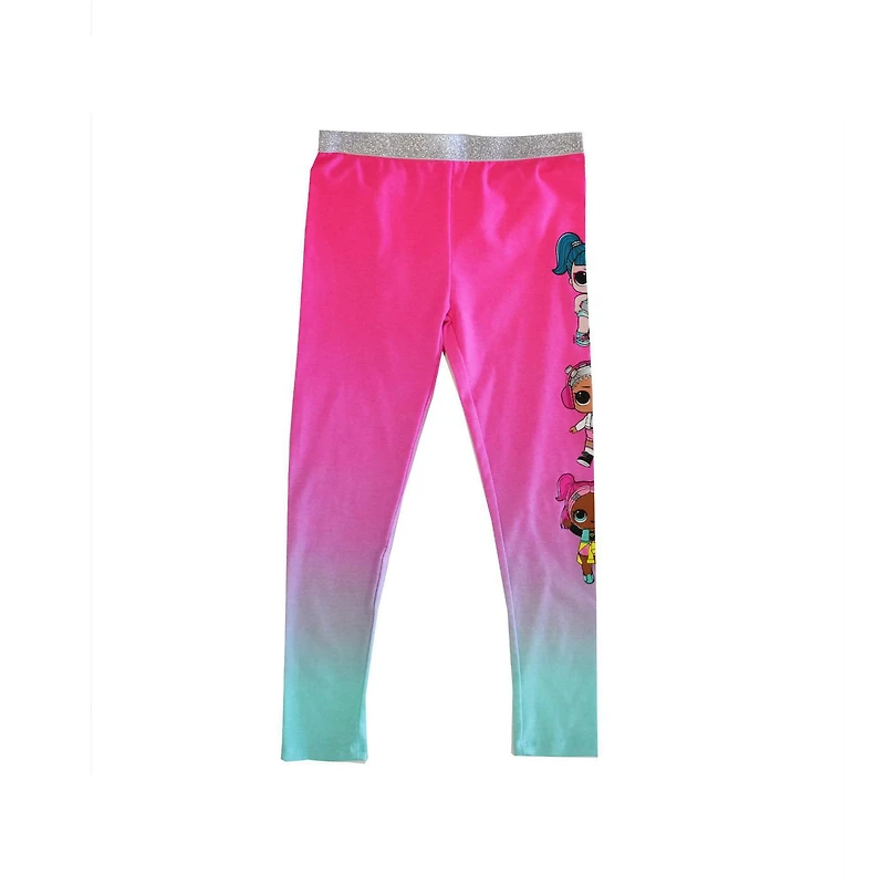 Girls L.O.L SURPRISE! Dance Squad Leggings