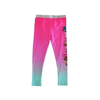 Girls L.O.L SURPRISE! Dance Squad Leggings