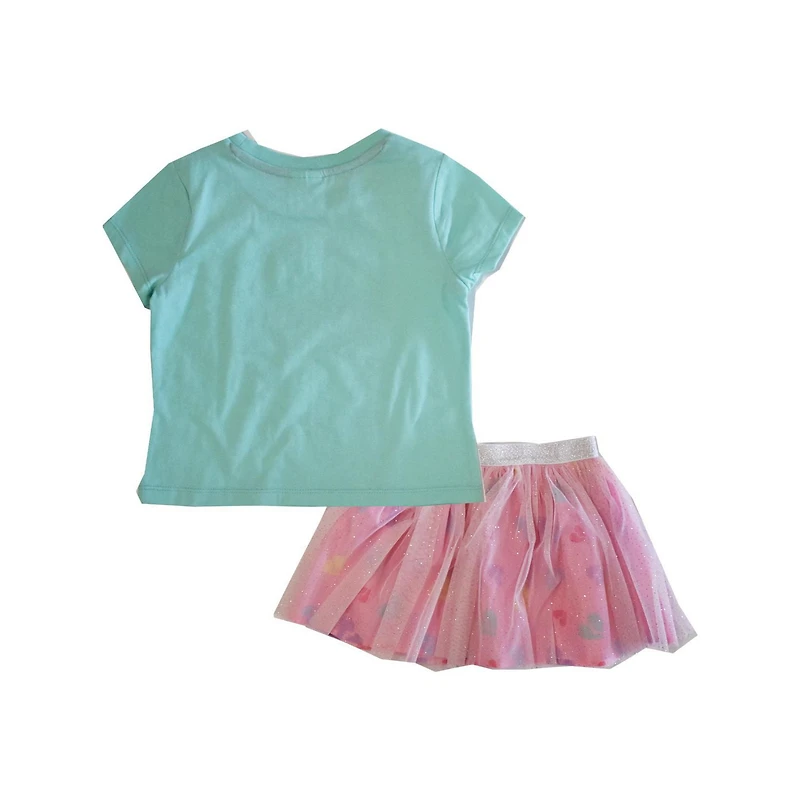 Les filles L.O.L SURPRISE! Ensemble de 2 pièces Fierce Move