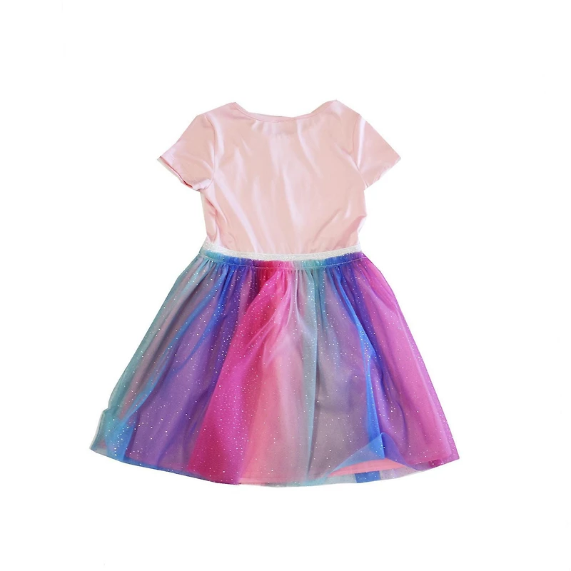 Les filles L.O.L SURPRISE! Robe de danse double