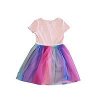 Les filles L.O.L SURPRISE! Robe de danse double