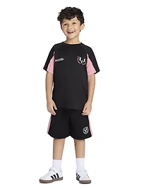 Messi Kids Logo Tee