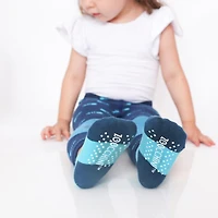 ZOOCCHINI Grip + Easy Bebe Bambin Crawler de Confort Legging et Ensemble Chaussettes