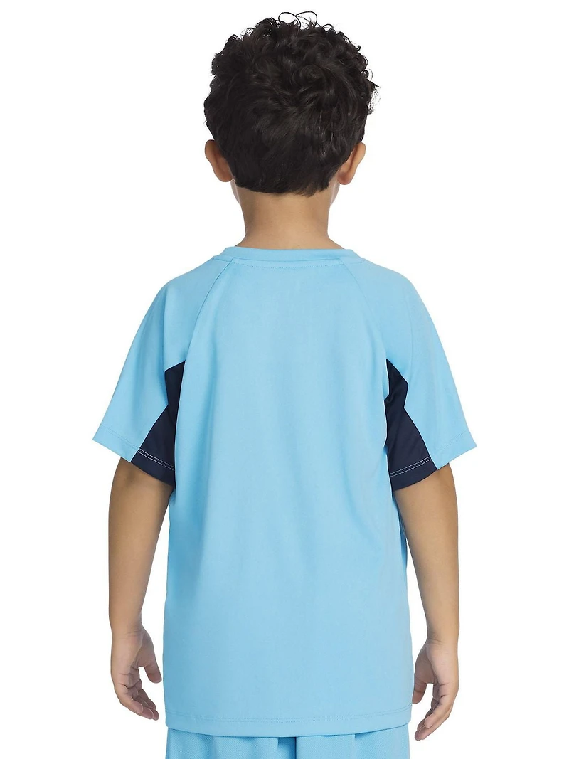 Messi kids logo tee