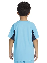 Messi kids logo tee