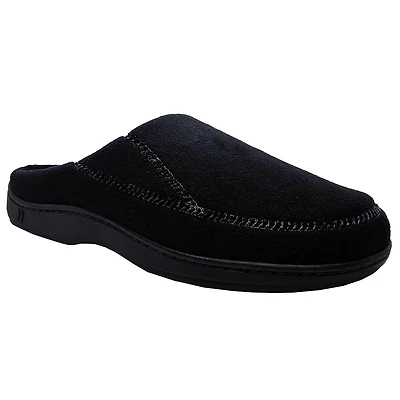 Isotoner® Men's Comfort Slippers, Steve