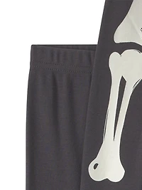 Carter's Child of Mine Boys' Halloween 2-Piece Pajama Set
