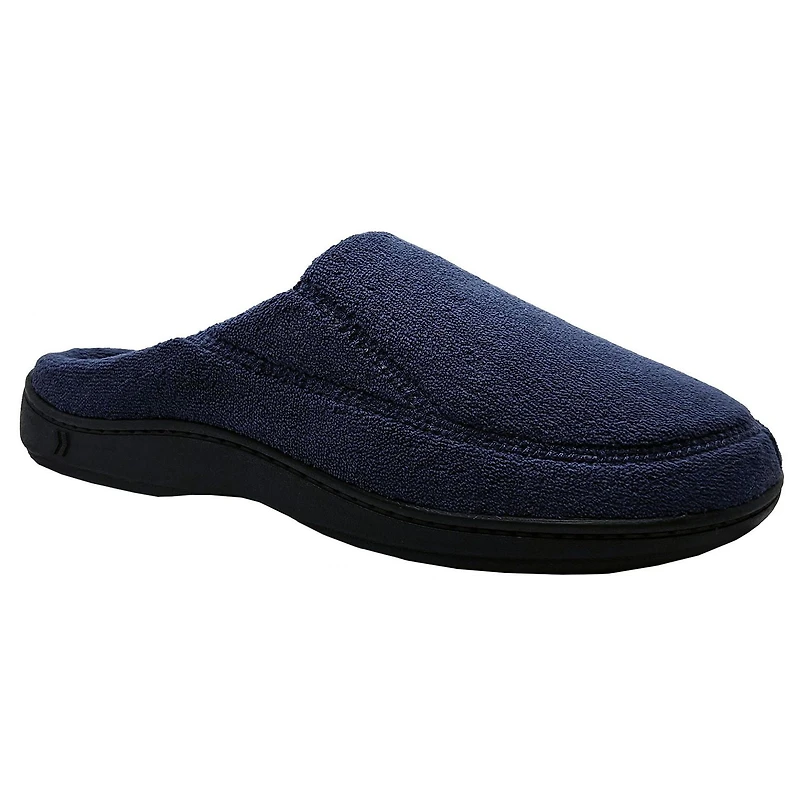 Isotoner® Men's Comfort Slippers, Steve