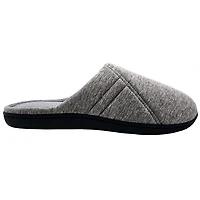 Isotoner® Men's Billy Jersey Slide Slippers