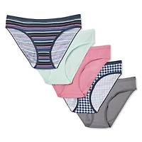 Lot de 5 bikinis George pour femmes Tailles P–TG
